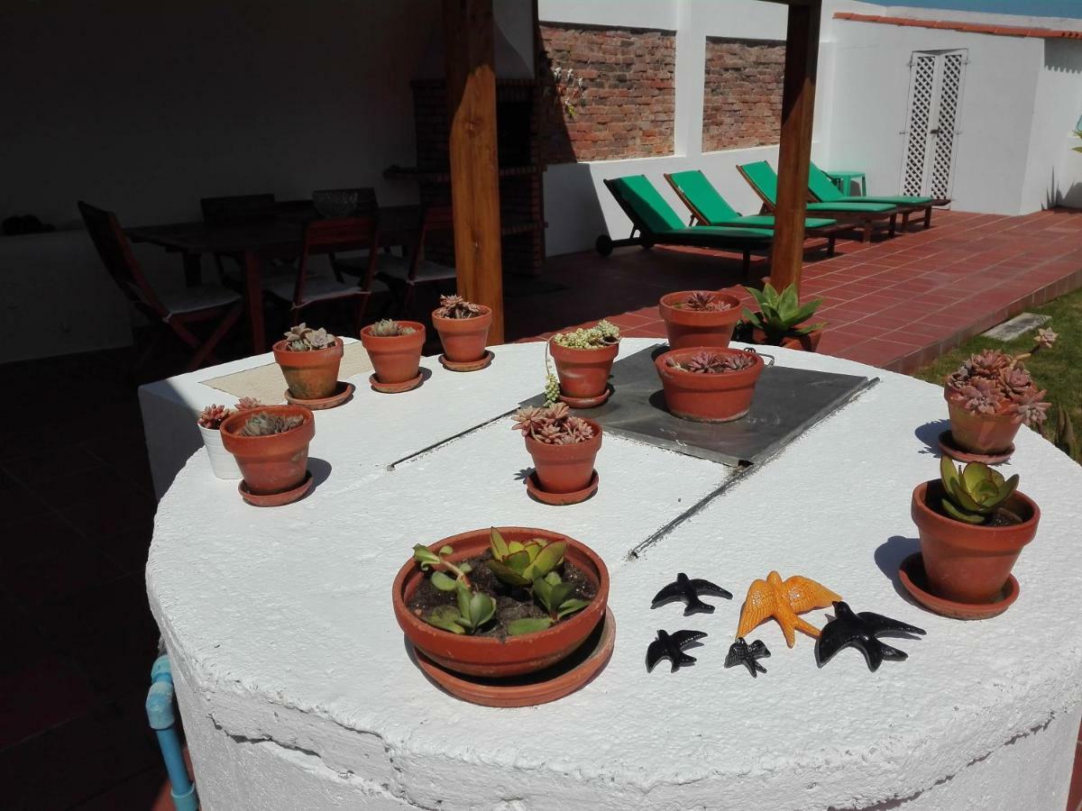 Villa Casa Vitorino'S à Vale de Maceira Extérieur photo